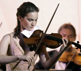 CANNES-CLASSICAL MUSIC-VICTOIRES