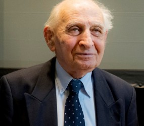György Konrád at the 2019 Bartók-Pásztory Award ceremony.jpg