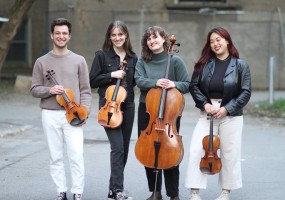 Katarina String Quartet