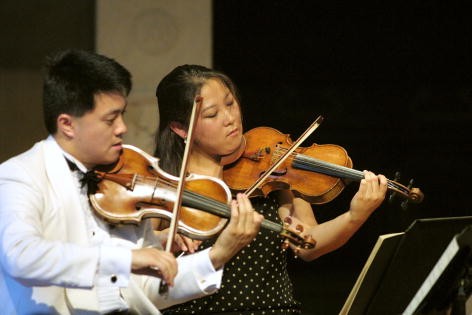 Miro String Quartet at Caramoor