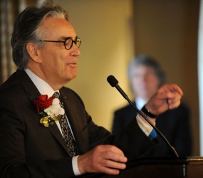 Consul General Of Canada Hosts 2011 Academy Awards Canadian Nominees Luncheon