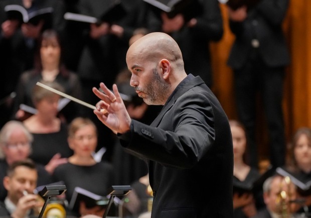 Sergi Gili Solé will conduct the massive performance of Verdi's 'Messa da Requiem' that will close CHORALSPACE Summer Festival 2024