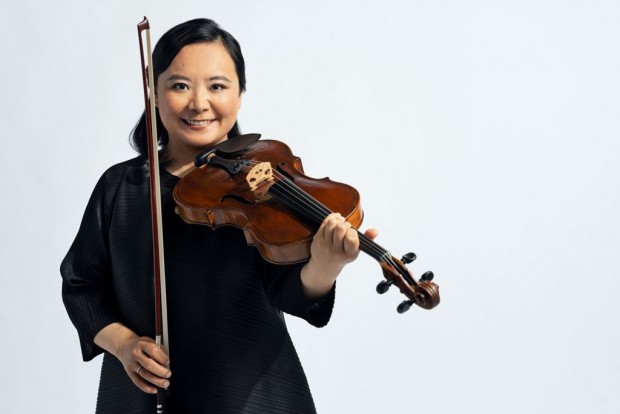 Teng Li will assume her role as the CSO's principal viola in September