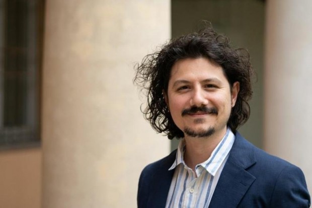 Riccardo Angeloni is the new curator of Cremona's Museo del Violino