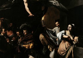Caravaggio’s The Seven Works of Mercy
