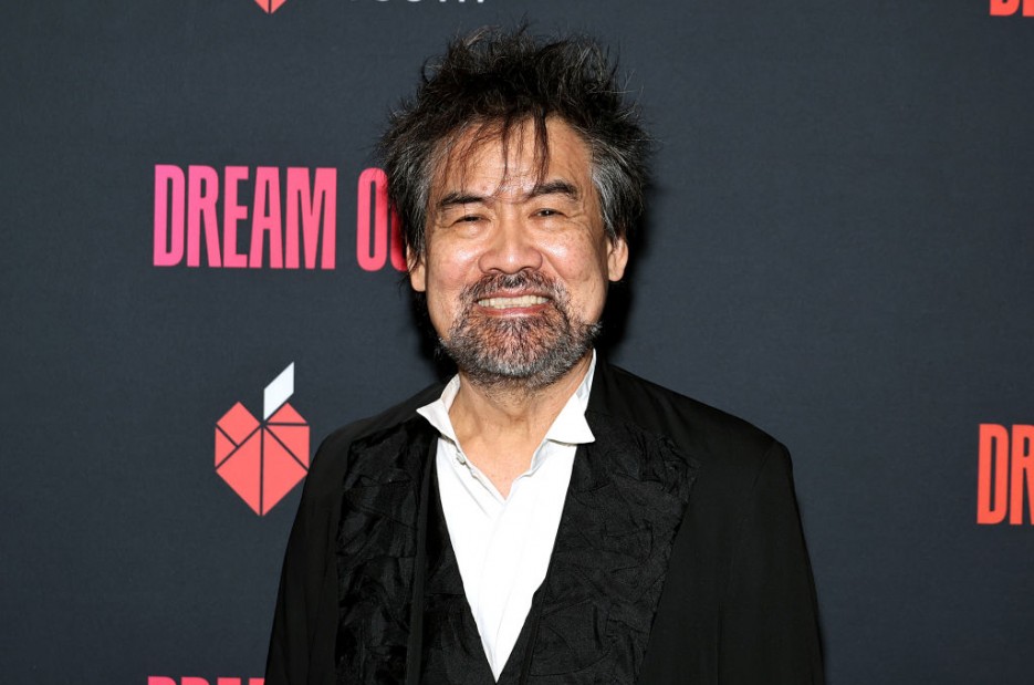 David Henry Hwang 