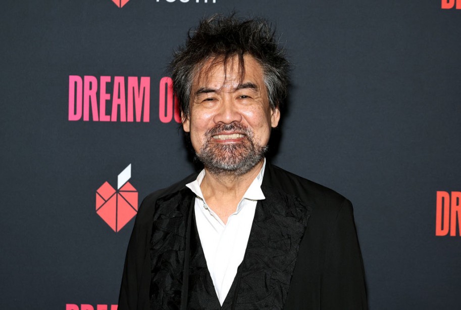 David Henry Hwang 