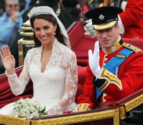 Prince and Princess of Wales, Kate and Prince William