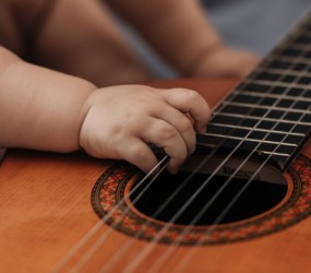 2-Year-Old Sets Guinness World Record with Album Release As 'Youngest Solo Artist'