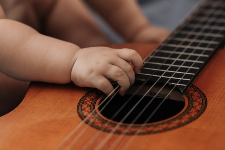 2-Year-Old Sets Guinness World Record with Album Release As 'Youngest Solo Artist'