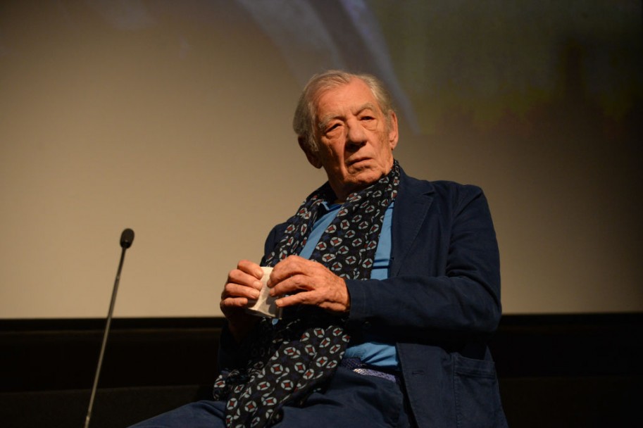 Ian McKellen