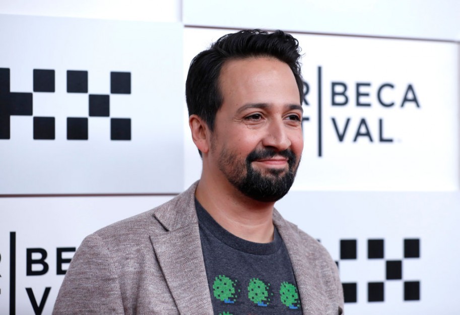 Lin-Manuel Miranda