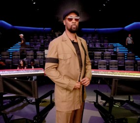 Wu-Tang Clan's RZA