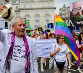 Ian McKellen