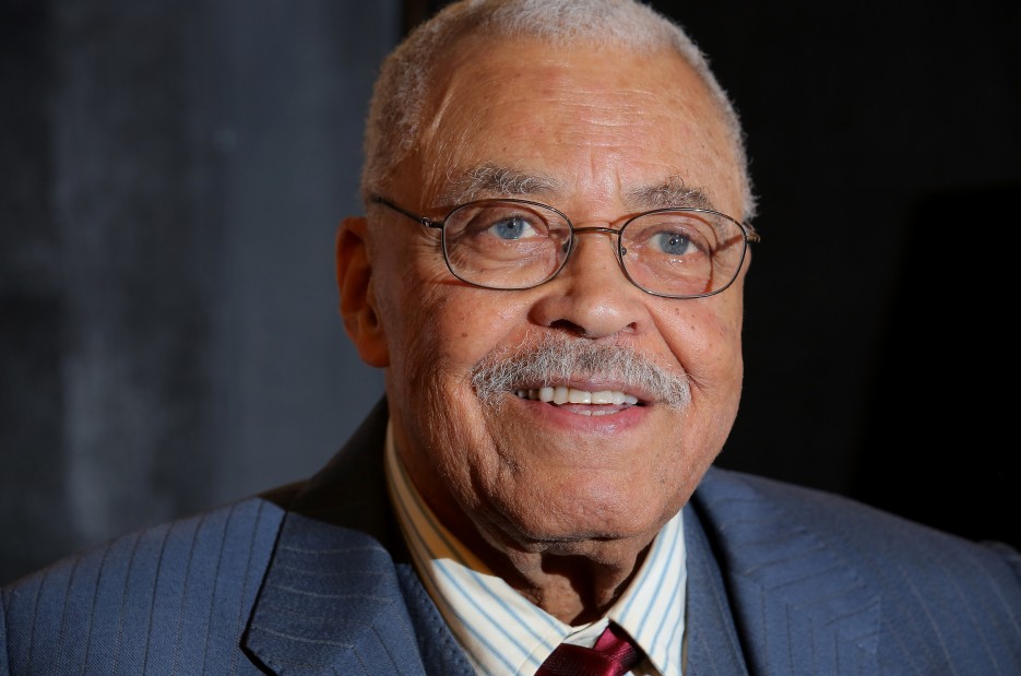 James Earl Jones