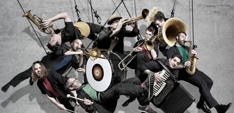 Brooklyn's Wild Slavic Soul Party! 'Plays Duke Ellington's Far East
Suite,' Ropeadope 