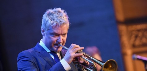 Chris Botti: Grammy-Winning Trumpeter Hits the Road This Fa...ay, Oct. 21, at the Wellmont Theater in Montclair, New Jersey
